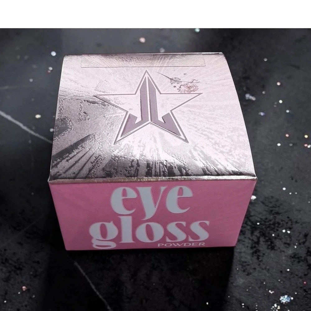 Jeffree Star Cosmetics - Eye Gloss Powder - Shade: Peach Goddess - *NIB*